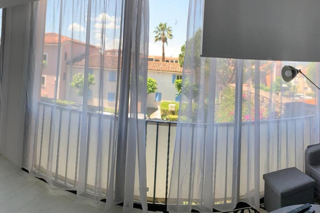 Eclat D'Azur Apartment Cogolin Ngoại thất bức ảnh