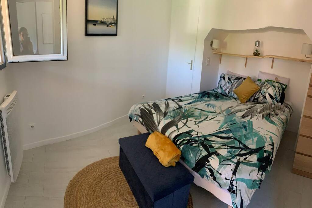 Eclat D'Azur Apartment Cogolin Ngoại thất bức ảnh