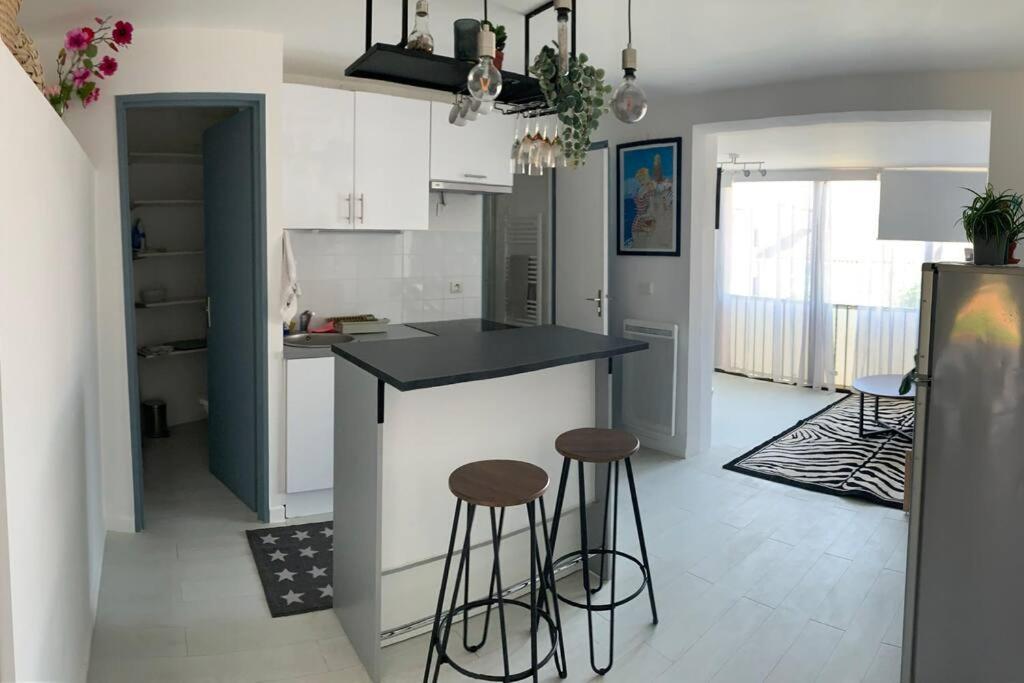 Eclat D'Azur Apartment Cogolin Ngoại thất bức ảnh