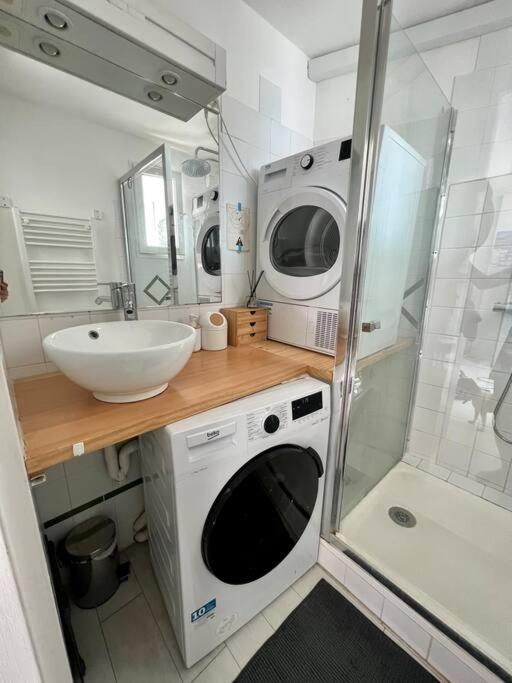 Eclat D'Azur Apartment Cogolin Ngoại thất bức ảnh