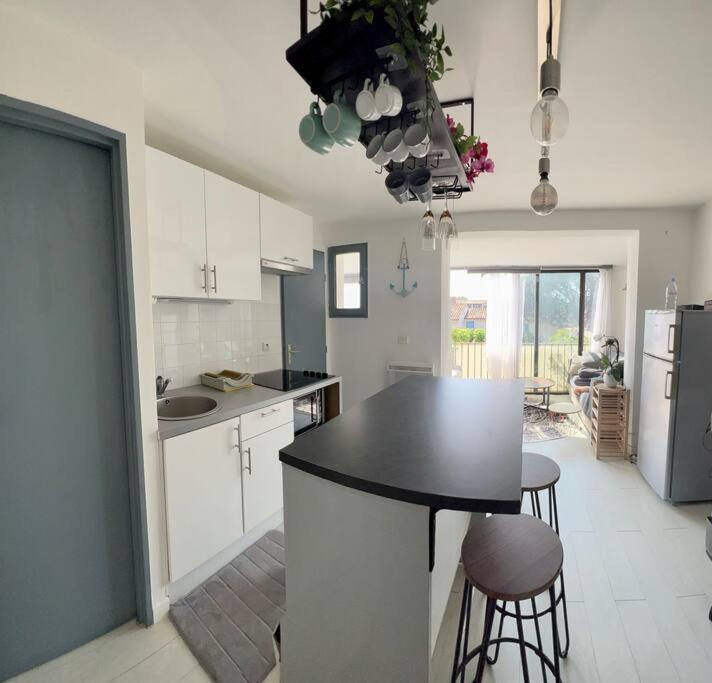 Eclat D'Azur Apartment Cogolin Ngoại thất bức ảnh