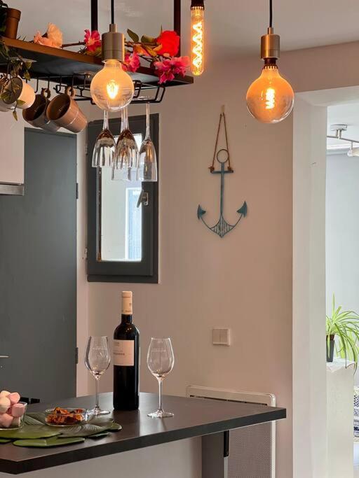 Eclat D'Azur Apartment Cogolin Ngoại thất bức ảnh
