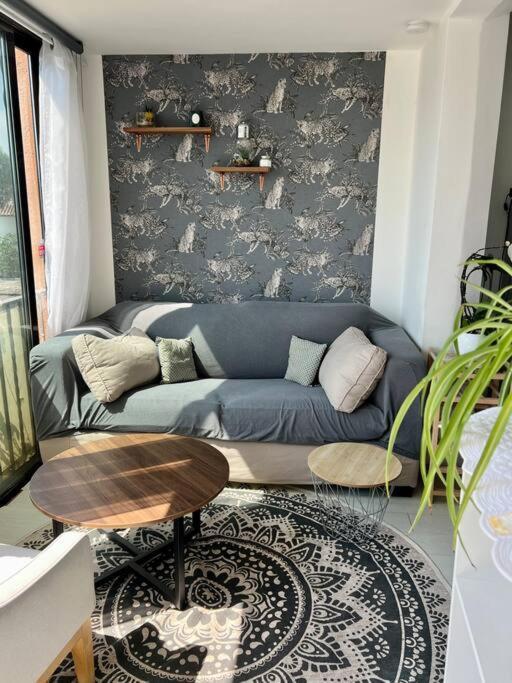 Eclat D'Azur Apartment Cogolin Ngoại thất bức ảnh