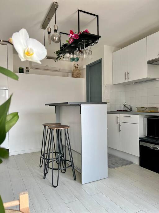 Eclat D'Azur Apartment Cogolin Ngoại thất bức ảnh